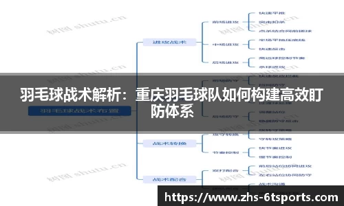 羽毛球战术解析：重庆羽毛球队如何构建高效盯防体系
